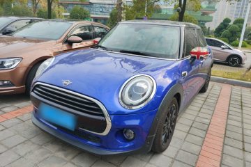 Used MINI MINI 2019 1.5T COOPER Classic Edition Five-Door Version