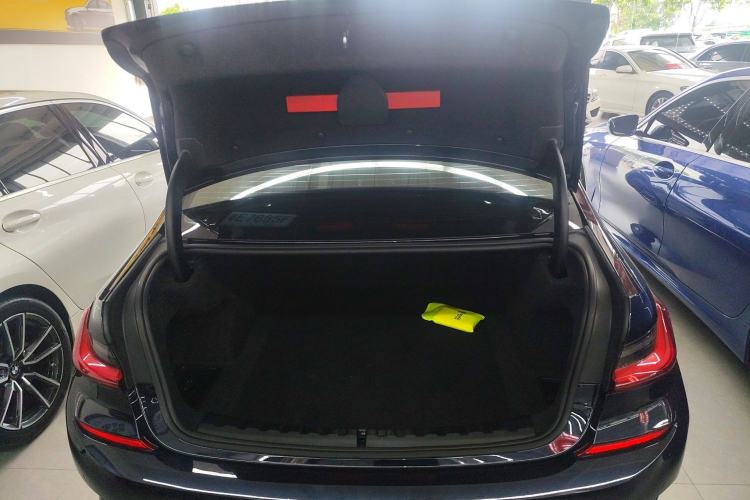 Used BMW 3 Series 2021 Restyled 325i M Sport Night Edition Package
