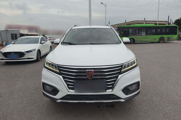 Used Roewe RX5 2020 20T Automatic 4G Connect Superior Flagship Edition