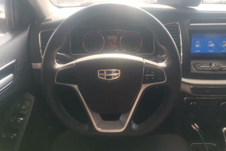 Used Geely Auto Vision 2017 1.5L Manual Happiness Edition