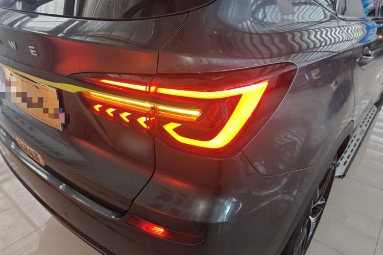 Used Roewe RX5 2021 PLUS 330TGI Automatic National Style Smart Luxury Edition
