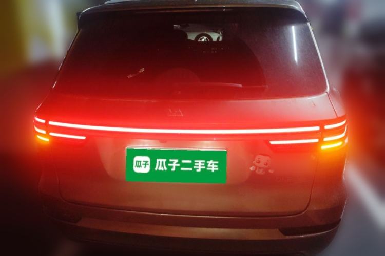 Used Li Auto ONE 2021 Extended-Range 6-Seater Version
