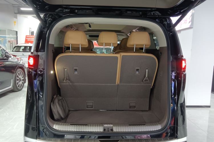 Used Denza D9 2022 DM-i 970 Four-Wheel Drive Flagship Model