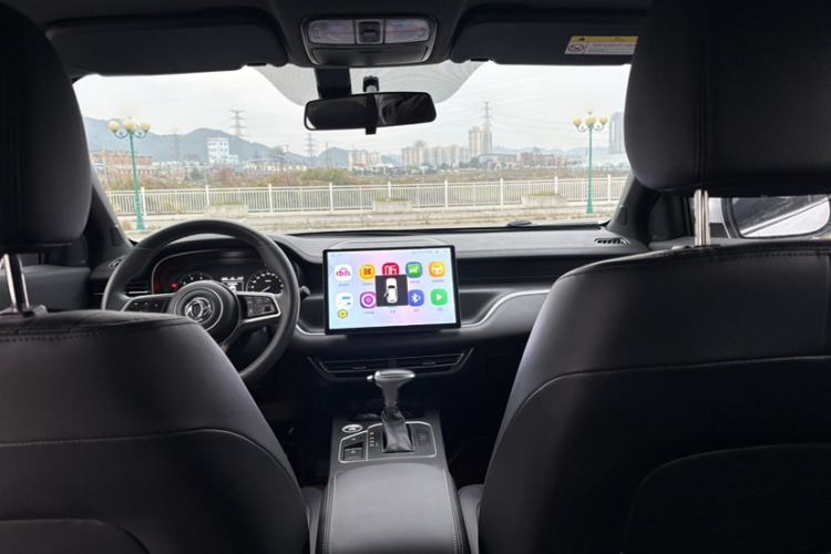 Used Dongfeng Fengon 580Pro 2020 280TGDI CVT Yuling Edition
