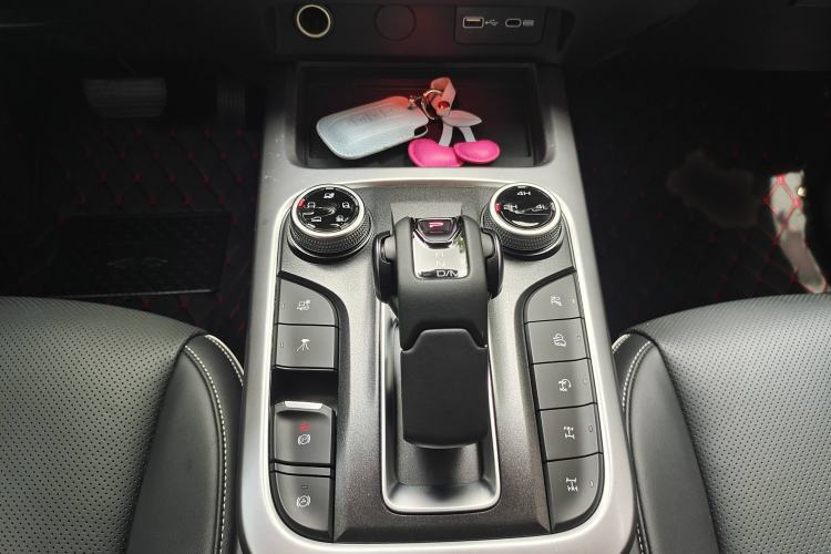 Used Tank 300 2021 Off-Road Edition 2.0T Conqueror
