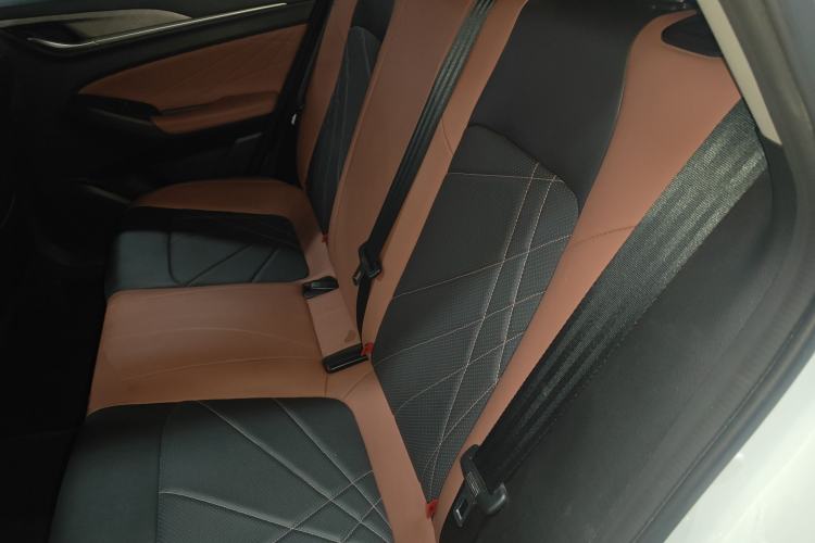 Used Changan Eado 2023 Changan Edition PLUS Blue Whale NE 1.4T GDI DCT Prestige Version