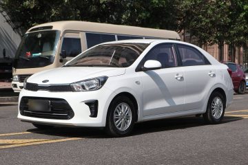 Used Kia Pegas 2017 1.4L Manual Fashion Edition Smart