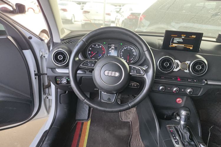 Used Audi A3 2016 Limousine 35 TFSI Prestige Edition