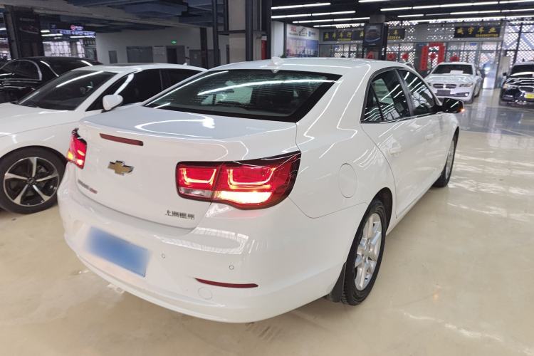 Used Chevrolet Malibu 2016 1.6T Automatic Comfort Edition