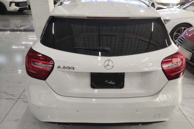 Used Mercedes-Benz A-Class 2013 A 200 Urban Edition
