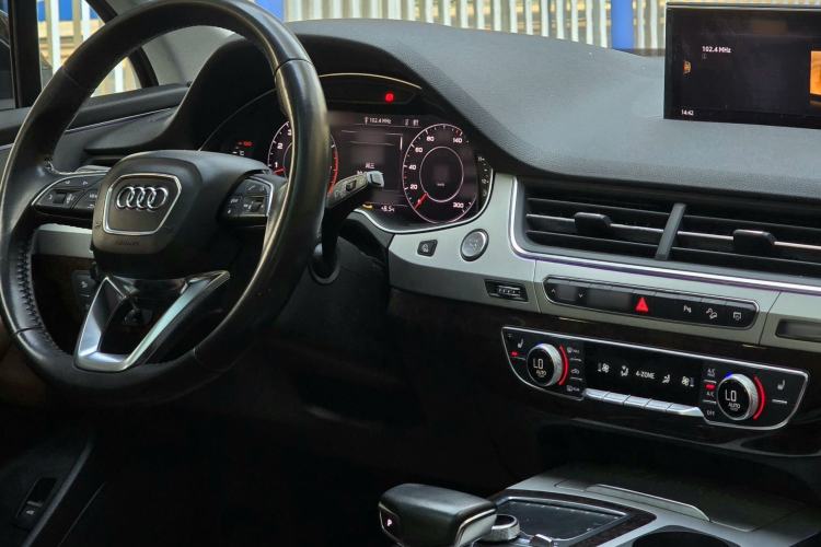 Used Audi Q7 2018 45 TFSI Technology Edition