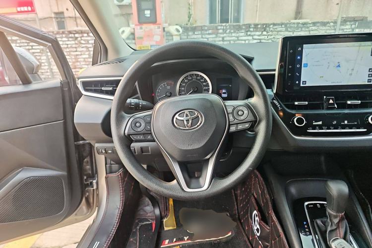 Used Toyota Corolla 2021 1.2T S-CVT Elite PLUS Edition
