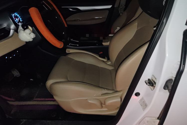 Used Geely Auto Emgrand 2018 1.5L CVT Luxury Model
