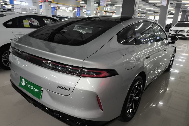 Used  A06 2026 Model 240 Laser Ultra