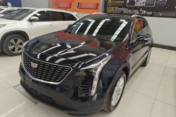 Used Cadillac XT4 2021 28T Two-Wheel Drive Tech Edition