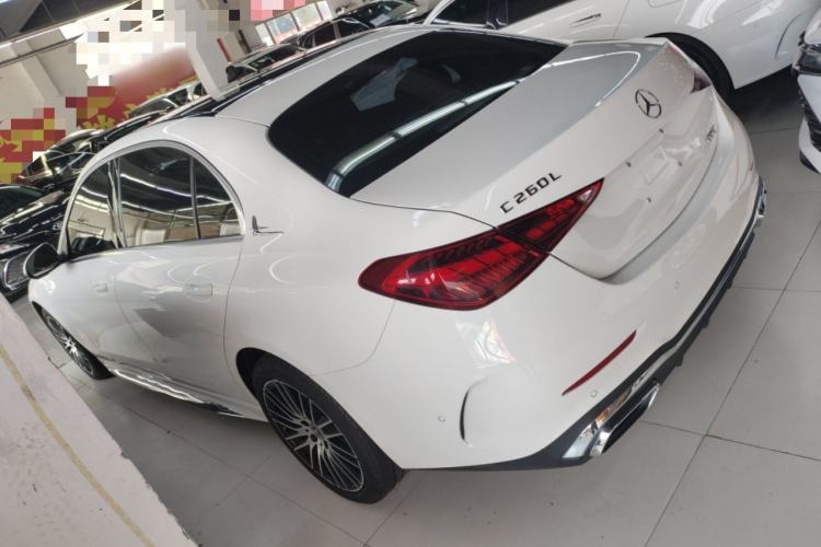 Used Mercedes-Benz C-Class 2024 C 260 L Sport Edition
