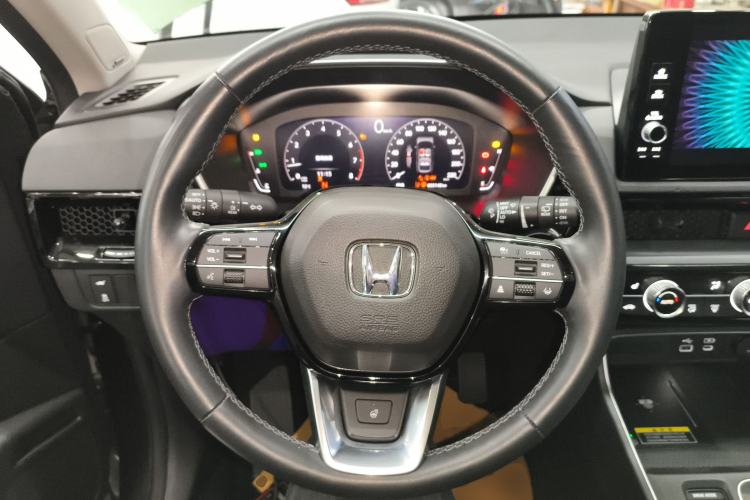 Used Honda Breeze 2023 240TURBO Four-Wheel Drive Luxury Edition 5 Seats
