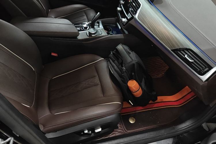 Used BMW 5 Series 2022 Updated 530Li Leading Edition Luxury Package