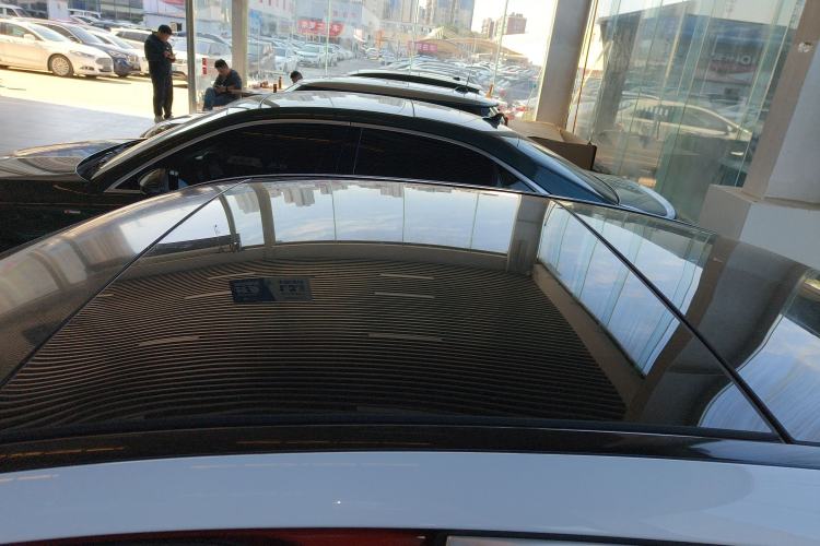 Used Mercedes-Benz C-Class 2019 C 260 L Sport Edition