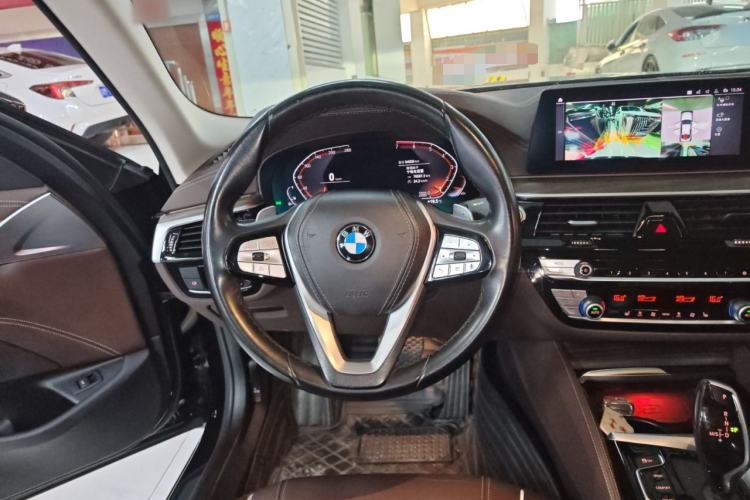 Used BMW 5 Series 2020 530Li Leading Edition Luxury Package