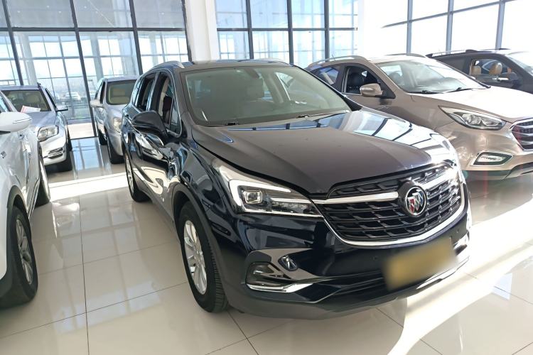 Used Buick Envision 2021 532T Two-Wheel-Drive Luxury Version
