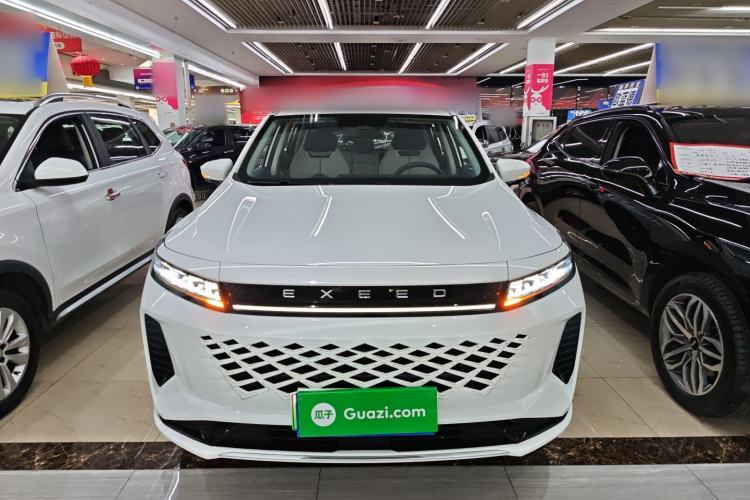 Used  Zhuifeng C-DM 2023 1.5 TCI-DHT 80KM "Chengfengqi" Edition
