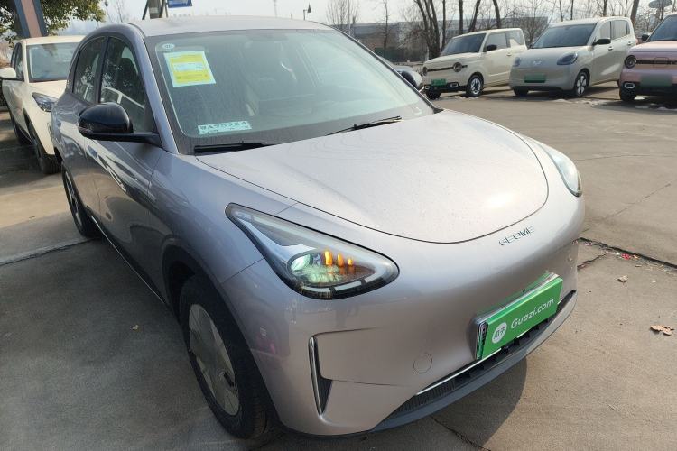 Used  Geome 2025 UP 410km Exploration Edition
