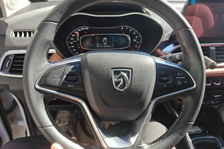 Used Baojun 510 2017 1.5L Manual Luxury Model
