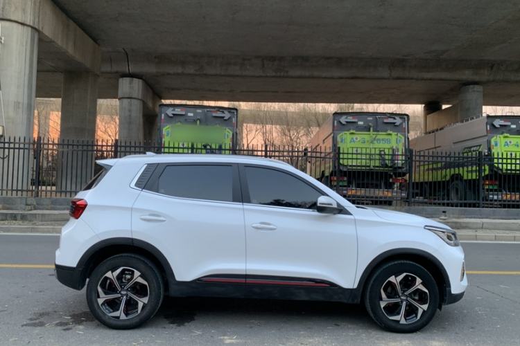 Used Chery Tiggo 5x 2022 Superhero Edition 1.5L CVT Luxury Model
