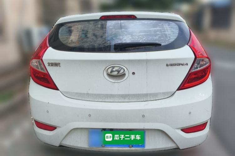 Used Hyundai Verna Ray 2014 1.4L Automatic GLX

