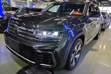 Used Volkswagen Teramont X 2022 380TSI Four-Wheel Drive Prestige Luxury Edition