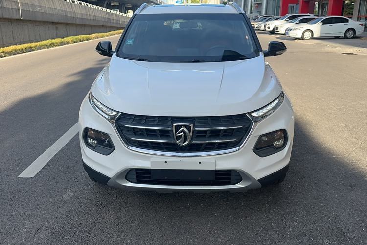 Used Baojun 510 2017 1.5L Manual Luxury Model

