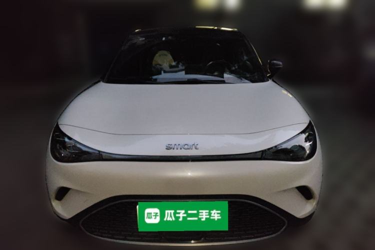 Used smart #3 2023 Pulse Four-Wheel Drive Edition
