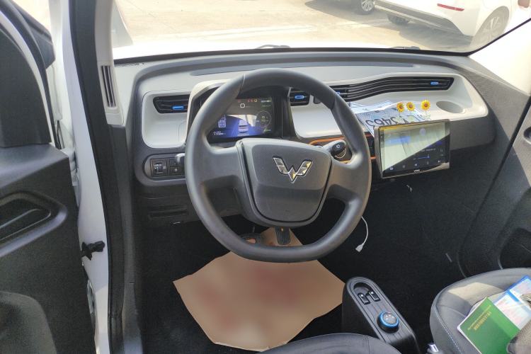 Used Wuling Hongguang MINIEV 2020 Freedom Version Lithium Iron Phosphate
