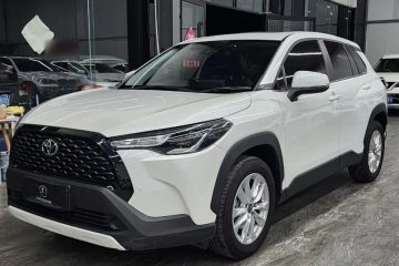 Used Toyota Corolla Cross 2022 2.0L Pioneer Edition