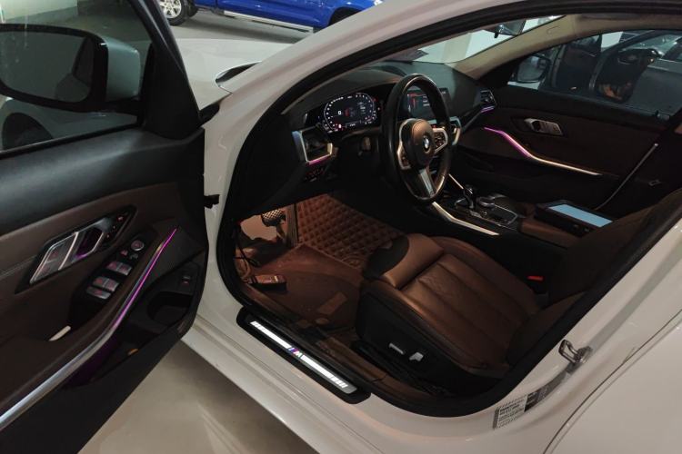 Used BMW 3 Series 2022 Updated 325Li M Sport Package
