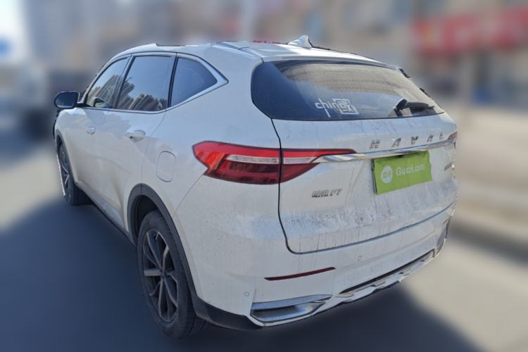 Used Haval F7 2021 1.5T Two-Wheel Drive iXuan