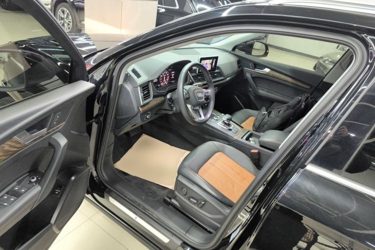 Used Audi Q5L 2020 Updated 40 TFSI Prestige Fashion Edition