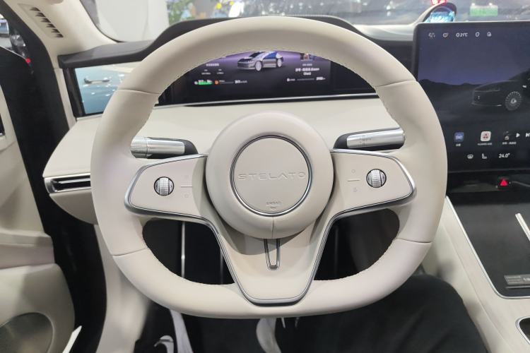 Used Hima Stelato S9 2025 Extended-Range Ultra
