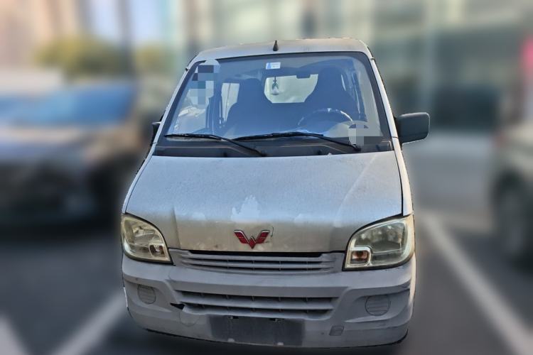 Used Wuling Zhiguang 2015 1.2L Practical LS-I Model
