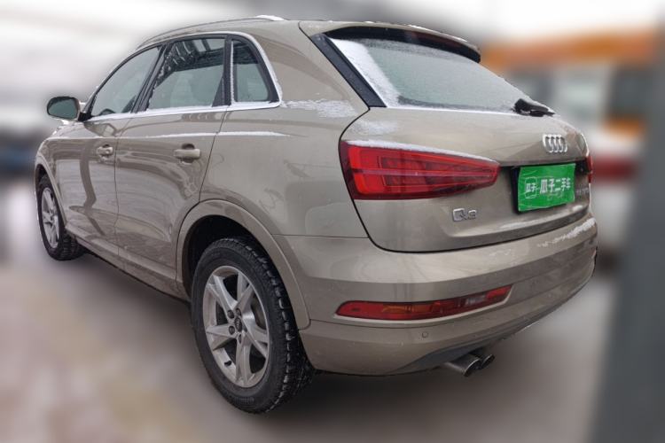 Used Audi Q3 2017 35 TFSI Fashion Model