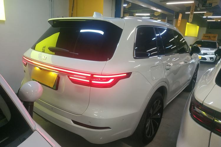 Used Li Auto ONE 2021 Extended-Range 6-Seater Version