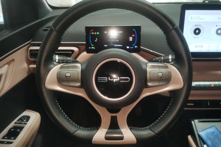 Used BYD Seagull 2023 Free Edition
