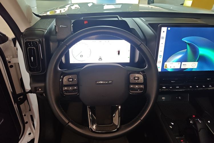 Used Haval Raptor New Energy 2024 Hi4 102 Pro