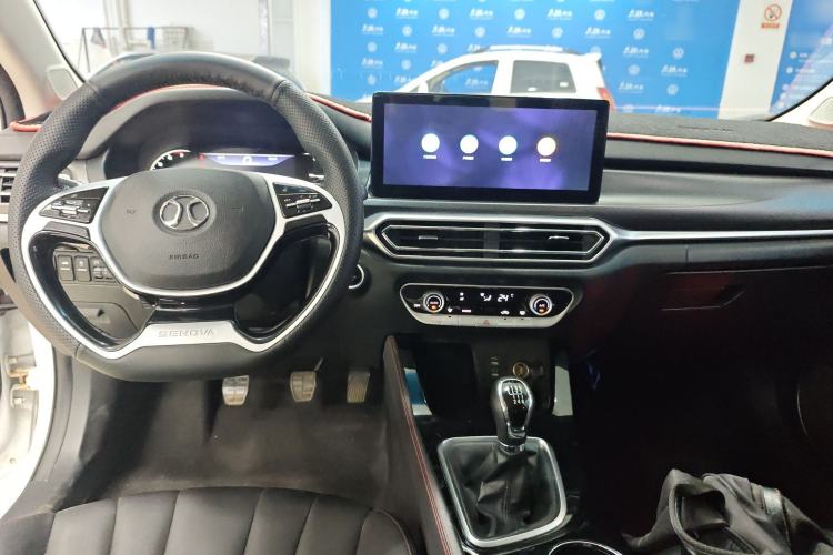 Used BAIC Beijing U7 2019 1.5T Manual Elite Edition China VI
