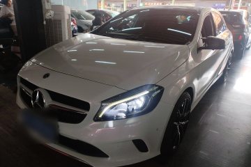 Used Mercedes-Benz A-Class 2017 Revised A 200 Dynamic Edition