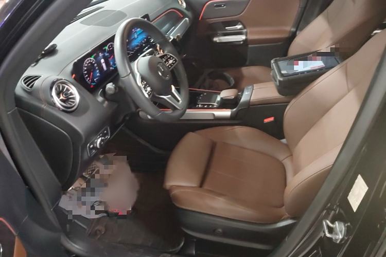 Used Mercedes-Benz GLB 2021 GLB 200 Dynamic Edition
