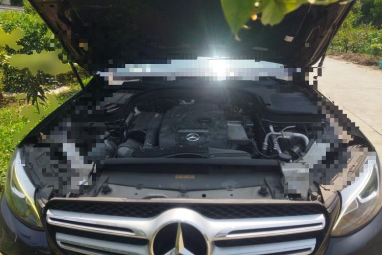 Used Mercedes-Benz GLC 2017 GLC 260 4MATIC Luxury Model