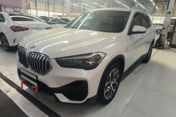Used BMW X1 2021 sDrive25Li Leading Model