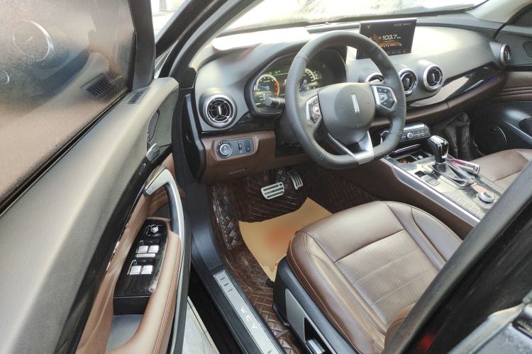 Used Wey VV7 2017 2.0T Flagship Edition